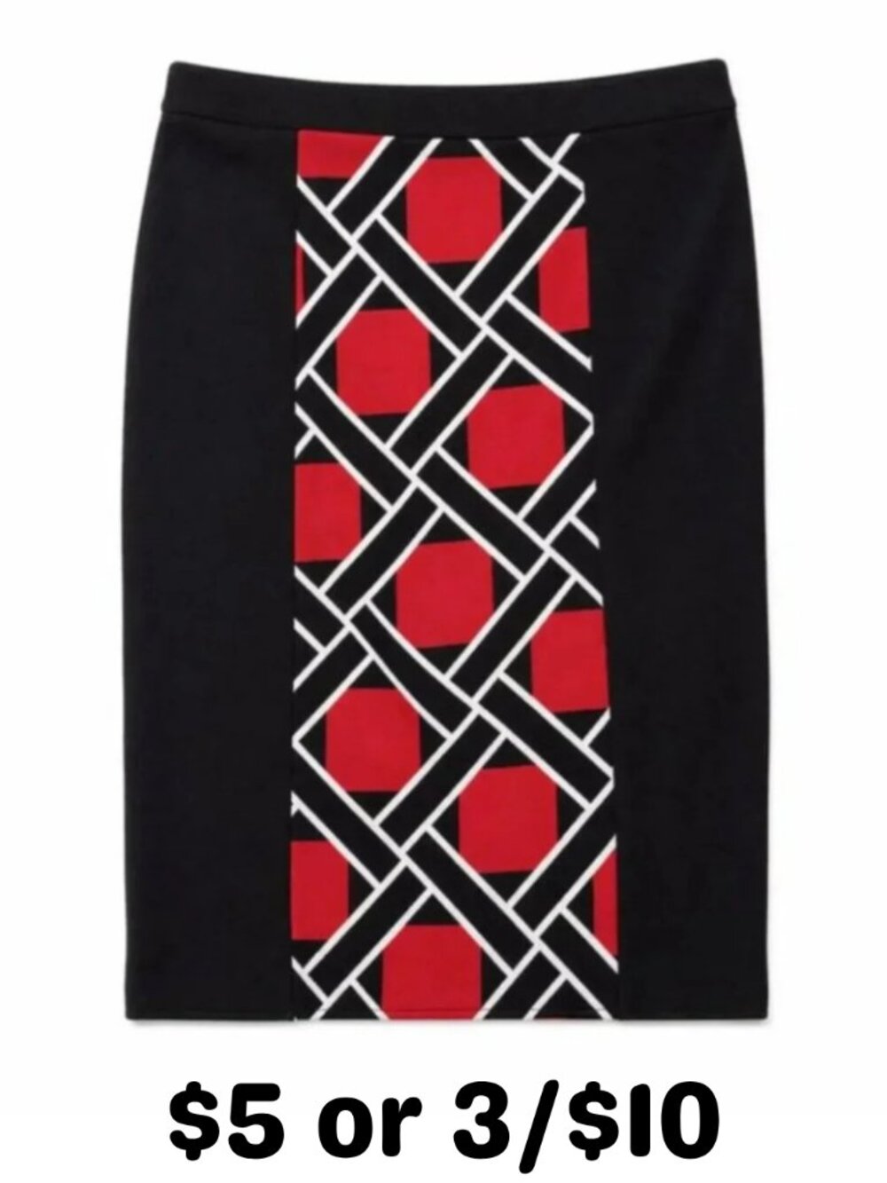 Grace Elements Pencil Skirt